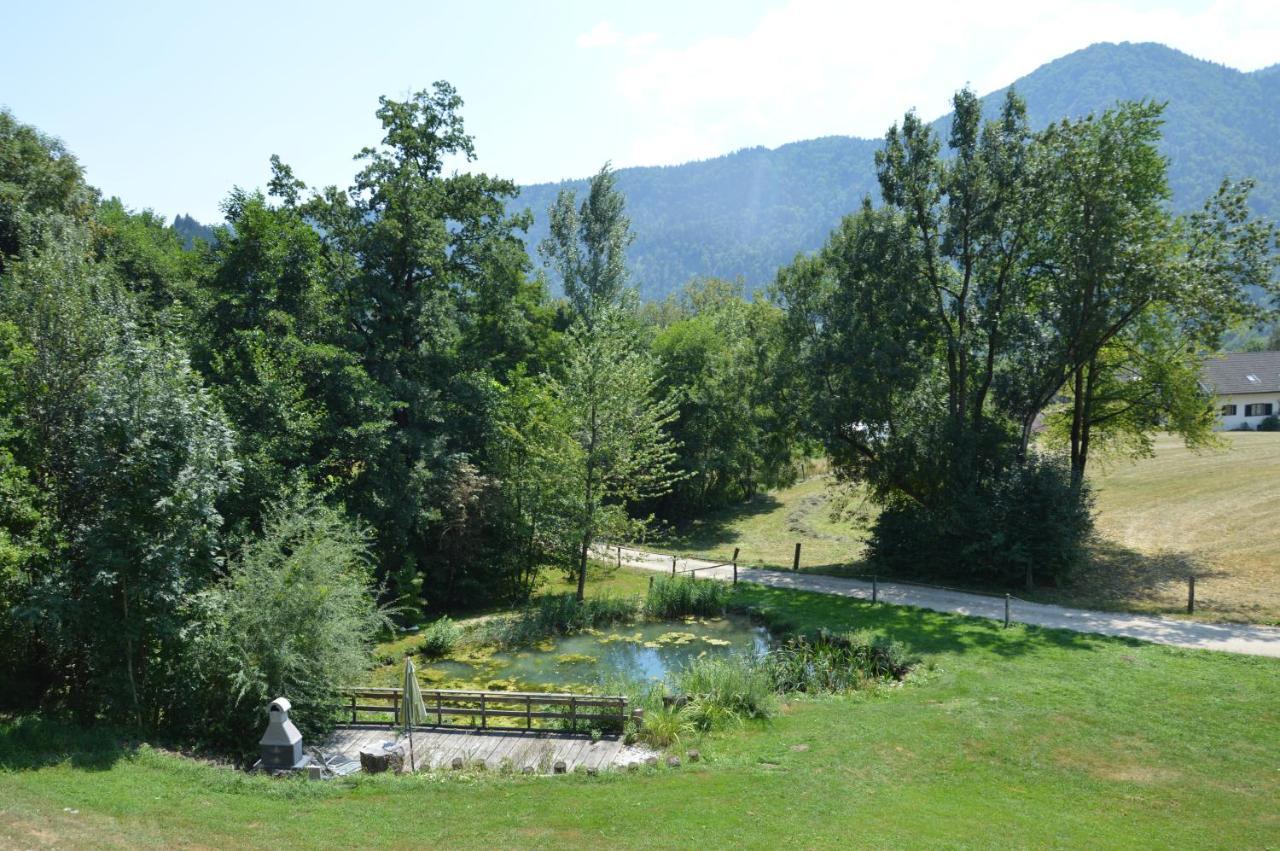 Villa Tourist farm Mulej à Bled Extérieur photo